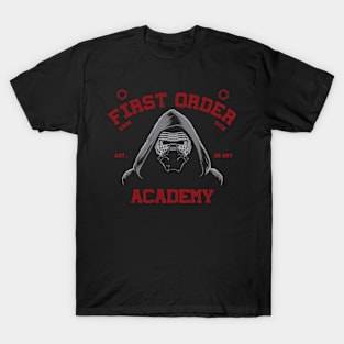 First Order T-Shirt